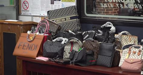 canal street fake watches|NYPD pulls off massive counterfeit goods bust on Canal Street.